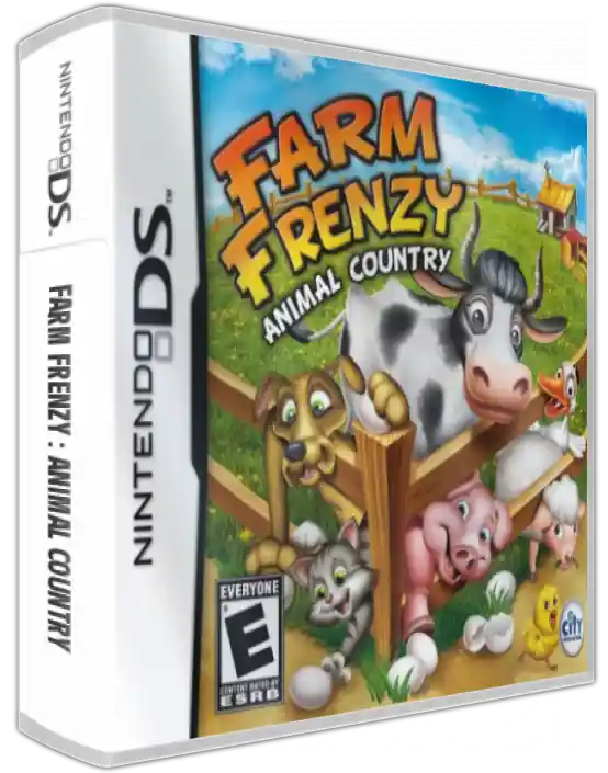 farm frenzy : animal country